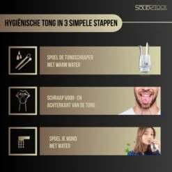 SolidStock Professionele Tongschraper Voor Mondverzorging - 4 Delige Tongreiniger - Ayurveda - RVS -Verzorgingsproducten 1200x1200 1175