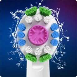 Oral B Oral-B 3D White - Met CleanMaximiser-technologie - Opzetborstels - 4 Stuks -Verzorgingsproducten 1200x1200 1212