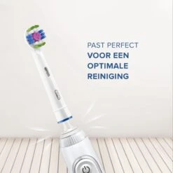 Oral B Oral-B 3D White - Met CleanMaximiser-technologie - Opzetborstels - 4 Stuks -Verzorgingsproducten 1200x1200 1216