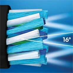 Oral B Oral-B CrossAction Zwart Opzetborstels - 4 Stuks -Verzorgingsproducten 1200x1200 1224