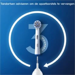 Oral B Oral-B Sensitive Clean - Met CleanMaximiser-technologie - Opzetborstels - 10 Stuks - Brievenbusverpakking -Verzorgingsproducten 1200x1200 1245
