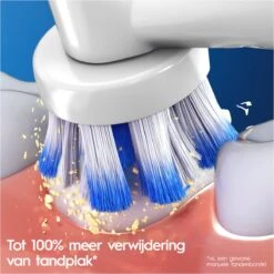 Oral B Oral-B Sensitive Clean - Met CleanMaximiser-technologie - Opzetborstels - 10 Stuks - Brievenbusverpakking -Verzorgingsproducten 1200x1200 1246