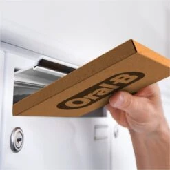 Oral B Oral-B Sensitive Clean - Met CleanMaximiser-technologie - Opzetborstels - 10 Stuks - Brievenbusverpakking -Verzorgingsproducten 1200x1200 1253