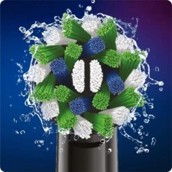 Oral B Oral-B CrossAction - Met CleanMaximiser-technologie - Opzetborstels - Zwart - 8 Stuks 19 Oral B Oral-B CrossAction - Met CleanMaximiser-technologie - Opzetborstels - Zwart - 8 Stuks -Verzorgingsproducten 1200x1200 1260