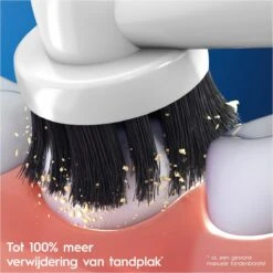 Oral B Oral-B Pure Clean Opzetborstel - 4 Stuks -Verzorgingsproducten 1200x1200 1276