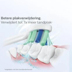 Philips Sonicare C2 Optimal Plaque Defence HX9024/10 - Opzetborstels - 4 Stuks -Verzorgingsproducten 1200x1200 1282