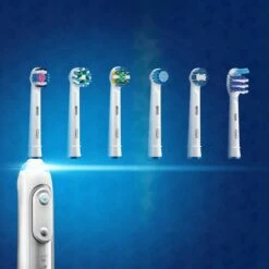 Oral B Oral-B Precision Clean - Opzetborstels - 6 Stuks - Wit 24 Oral B Oral-B Precision Clean - Opzetborstels - 6 Stuks - Wit -Verzorgingsproducten 1200x1200 1297