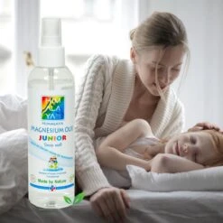 Magnesiumolie JUNIOR Van Himalaya Magnesium | Set Van 2x 200 Ml Magnesium Spray | Magnesium Olie Voor Kinderen -Verzorgingsproducten 1200x1200 131
