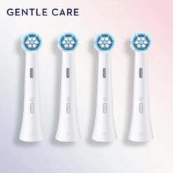 Oral B Oral-B IO Gentle Care Opzetborstels Wit 4 Stuks -Verzorgingsproducten 1200x1200 1310