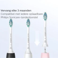 Philips Sonicare W2 Optimal White HX6062/10 - Opzetborstel - 2 Stuks -Verzorgingsproducten 1200x1200 1316