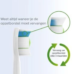 Philips Sonicare W2 Optimal White HX6062/10 - Opzetborstel - 2 Stuks -Verzorgingsproducten 1200x1200 1318