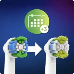 Oral B Oral-B Precision Clean - Met CleanMaximiser-technologie - Opzetborstels -10 Stuks - Brievenbusverpakking -Verzorgingsproducten 1200x1200 1334