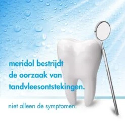 Meridol Mondwater Tandvlees - 2 X 400 Ml - Voordeelverpakking -Verzorgingsproducten 1200x1200 1345