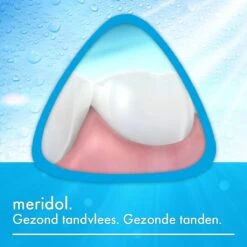 Meridol Mondwater Tandvlees - 2 X 400 Ml - Voordeelverpakking -Verzorgingsproducten 1200x1200 1346