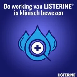 LISTERINE Nightly Reset Milde Smaak, Mondspoeling Met RAPID-FUSHION -technologie Voor Gebruik Tijdens De Nacht, Hermineraliseert Het Tandglazuur, 3 X 400 Ml -Verzorgingsproducten 1200x1200 1354