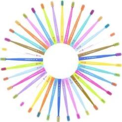 Curaprox CS 5460 Ultra Soft Tandenborstel - 6 Stuks - Voordeelverpakking -Verzorgingsproducten 1200x1200 1373