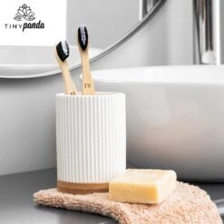 4+2 Bamboe Tandenborstels - Zero Waste - Vegan - Bamboo Toothbrushes -Verzorgingsproducten 1200x1200 1385