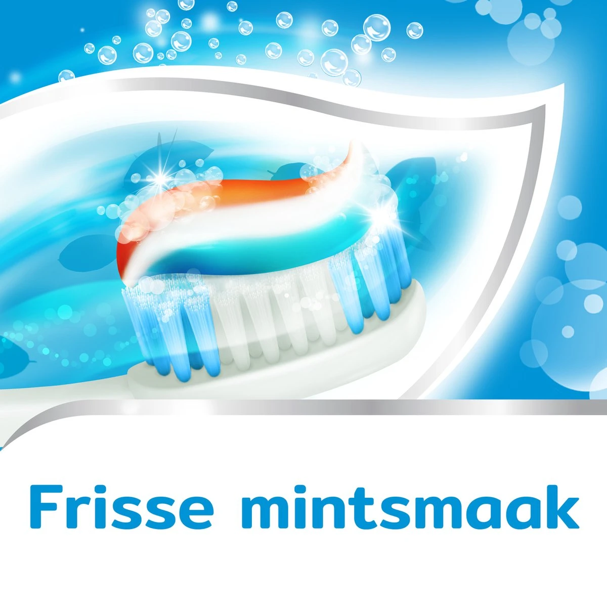 Aquafresh Freshmint - Tandpasta - Voor Een Frisse Adem - Voordeelverpakking - Recyclebare Plastic Tube En Dop -5 X 75ml 5 Aquafresh Freshmint - Tandpasta - Voor Een Frisse Adem - Voordeelverpakking - Recyclebare Plastic Tube En Dop -5 X 75ml - Afbeelding 5