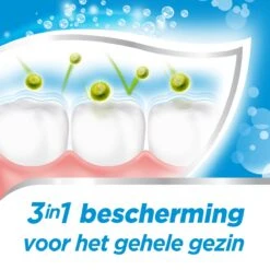 Aquafresh Freshmint - Tandpasta - Voor Een Frisse Adem - Voordeelverpakking - Recyclebare Plastic Tube En Dop -5 X 75ml 17 Aquafresh Freshmint - Tandpasta - Voor Een Frisse Adem - Voordeelverpakking - Recyclebare Plastic Tube En Dop -5 X 75ml -Verzorgingsproducten 1200x1200 1402