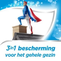 Aquafresh Freshmint - Tandpasta - Voor Een Frisse Adem - Voordeelverpakking - Recyclebare Plastic Tube En Dop -5 X 75ml 18 Aquafresh Freshmint - Tandpasta - Voor Een Frisse Adem - Voordeelverpakking - Recyclebare Plastic Tube En Dop -5 X 75ml -Verzorgingsproducten 1200x1200 1403