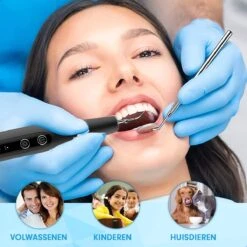 DEN-T® PRO U500 - Elektrische Sonische Tandsteen Verwijderaar - Zwart 15 DEN-T® PRO U500 - Elektrische Sonische Tandsteen Verwijderaar - Zwart -Verzorgingsproducten 1200x1200 1434