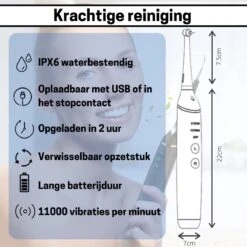 BOME Tandsteen Verwijderaar - 3 Opzetstukken - Tandplak Verwijderaar - Inclusief Spiegel En Pincet - 3 Standen 20 BOME Tandsteen Verwijderaar - 3 Opzetstukken - Tandplak Verwijderaar - Inclusief Spiegel En Pincet - 3 Standen -Verzorgingsproducten 1200x1200 1449