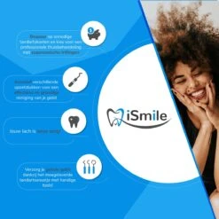 ISmile® - ISM-2199 - Elektrische Tandsteen Verwijderaar Met Sonische Trillingen -Verzorgingsproducten 1200x1200 1455
