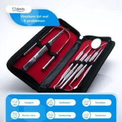 ISmile® - ISM-2199 - Elektrische Tandsteen Verwijderaar Met Sonische Trillingen -Verzorgingsproducten 1200x1200 1458