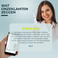 Merkloos Tandsteen Verwijderaar Elektrisch – Tandenborstel Opzetstukken - Tandarts Spiegel - 5 Standen -Wit 19 Merkloos Tandsteen Verwijderaar Elektrisch – Tandenborstel Opzetstukken - Tandarts Spiegel - 5 Standen -Wit -Verzorgingsproducten 1200x1200 1462