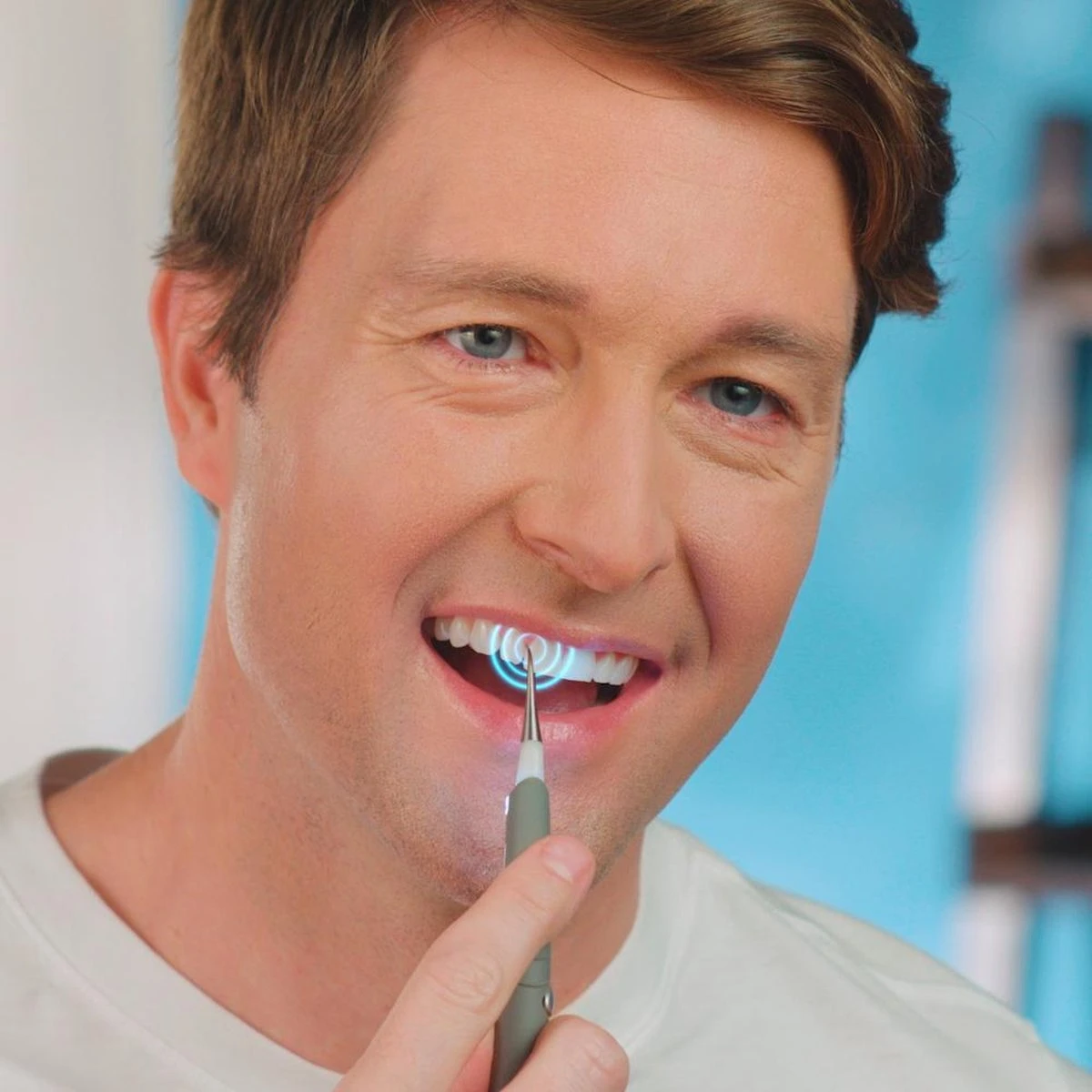 Toppers Van TV - Sonic Tandsteenverwijderaar - Tandplakverwijderaar 5 Toppers Van TV - Sonic Tandsteenverwijderaar - Tandplakverwijderaar - Afbeelding 5