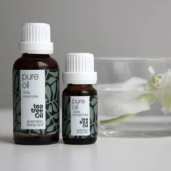 Australian Bodycare Pure Tea Tree Olie 30 Ml - 100% Puur Natuurlijke Tea Tree Olie Uit Australië Tegen Huidproblemen - Houdt De Goede Flora Op De Huid In Balans - Effectief Bij Jeugdpuistjes En Pukkeltjes -Verzorgingsproducten 1200x1200 147