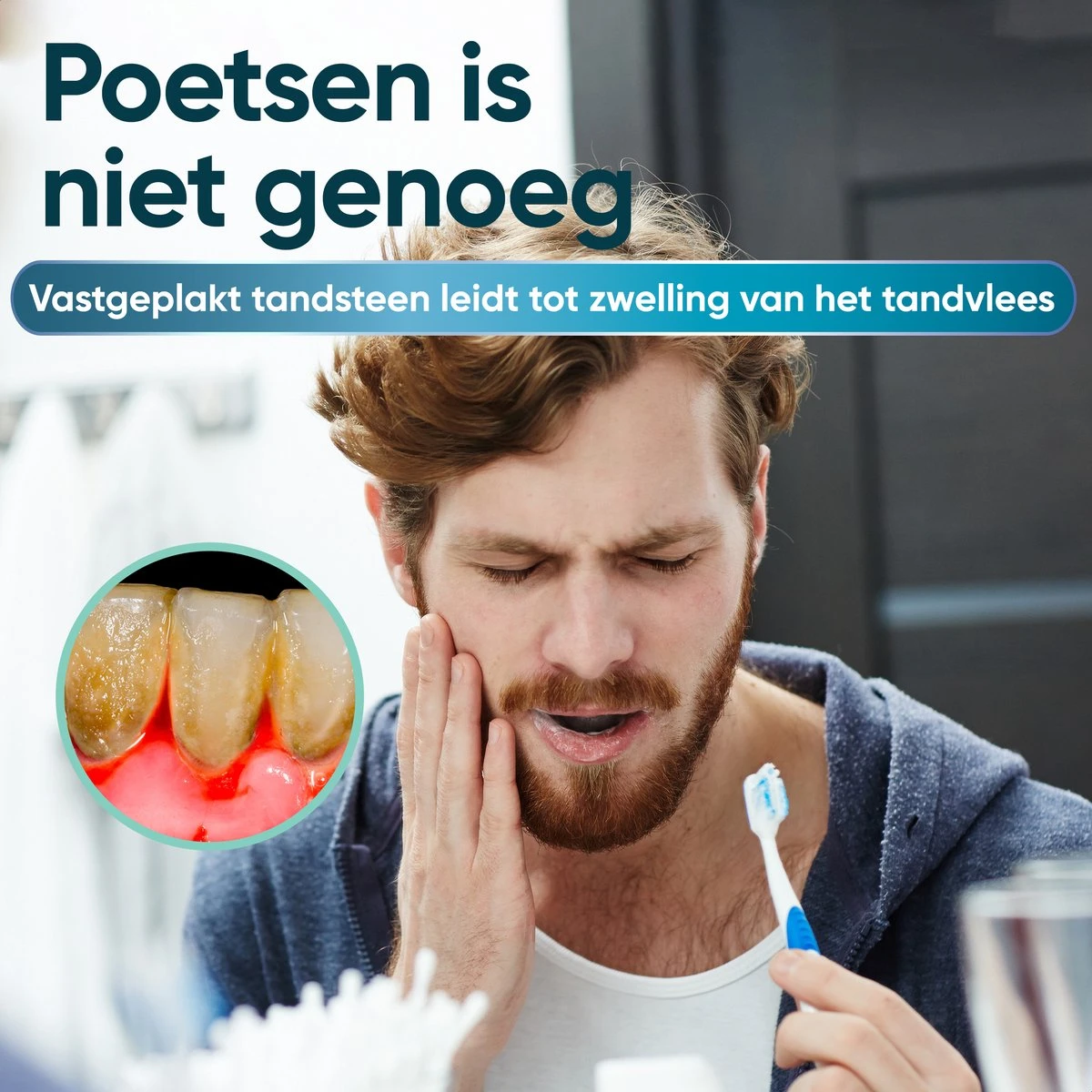 Whitee Elektrische Tandsteen Verwijderaar - Tanden Polijsten - Tandarts Tandsteenverwijderaars - Elektrisch Tandplak Verwijderen 2 Whitee Elektrische Tandsteen Verwijderaar - Tanden Polijsten - Tandarts Tandsteenverwijderaars - Elektrisch Tandplak Verwijderen - Afbeelding 2