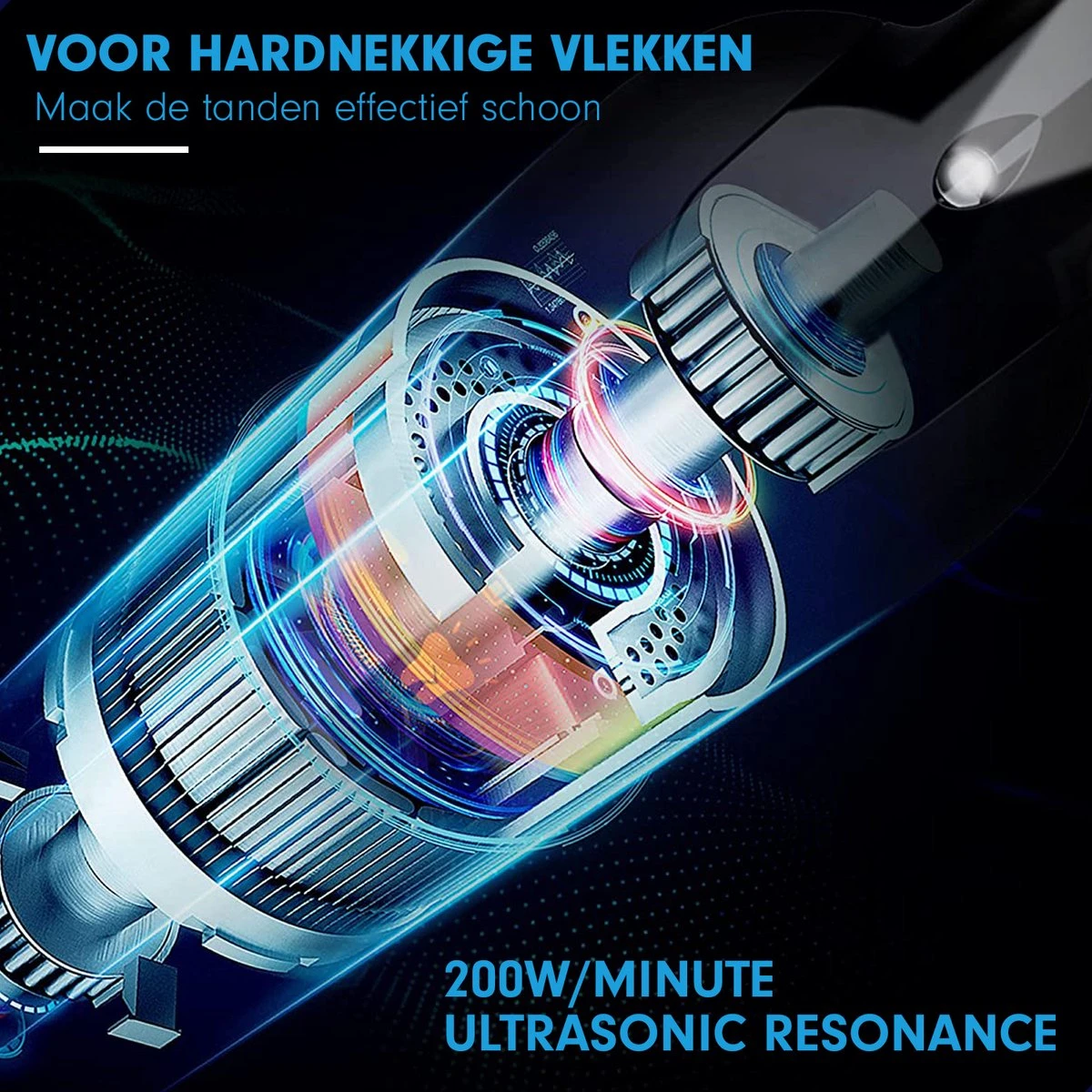 DEN-T® PRO U500 - Elektrische Sonische Tandsteen Verwijderaar - Roze 7 DEN-T® PRO U500 - Elektrische Sonische Tandsteen Verwijderaar - Roze - Afbeelding 7