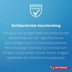 Lactona Ragers Easygrip 1,9 Mm Ultra Small - Tandenrager - 6 Stuks -Verzorgingsproducten 1200x1200 1501