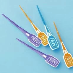 Tepe Easypick Paars XL - 3 X 36 Stuks - Voordeelverpakking -Verzorgingsproducten 1200x1200 1506