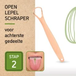 Nutty Green 3-Delige Tongschraper Set Inclusief Opbergcase - Tongreiniging Mondverzorging - Tongreiniger Mondhygiëne - RVS Schraper Voor Schone Tong Reiniging - Tongborstel Tegen Slechte Adem - Zero Waste Lifestyle -Verzorgingsproducten 1200x1200 1552