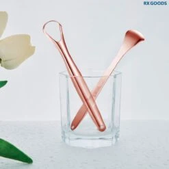 RX Goods Rosé Gouden Tongschraper Voor Mondverzorging – 4 Stuks – Duurzaam & Herbruikbaar -Verzorgingsproducten 1200x1200 1585