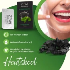 Zewi Professionele Tandenbleek Strips Tandenbleekset Whitening Strips Crest Whitestrips Teeth Kit Tanden Bleken Witte Tanden Zonder Peroxide - 28 Strips -Verzorgingsproducten 1200x1200 1591