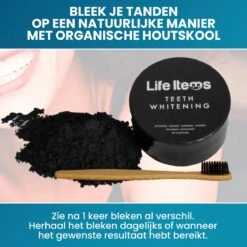 Tandenbleekset - Teeth Whitening - Teeth Whitener - Wittere Tanden - Tanden Bleken - Direct Resultaat - Zelfde Effect Als Whitening Strips -Verzorgingsproducten 1200x1200 1601
