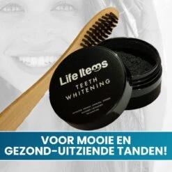 Tandenbleekset - Teeth Whitening - Teeth Whitener - Wittere Tanden - Tanden Bleken - Direct Resultaat - Zelfde Effect Als Whitening Strips -Verzorgingsproducten 1200x1200 1605