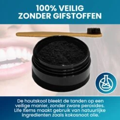 Tandenbleekset - Teeth Whitening - Teeth Whitener - Wittere Tanden - Tanden Bleken - Direct Resultaat - Zelfde Effect Als Whitening Strips -Verzorgingsproducten 1200x1200 1606