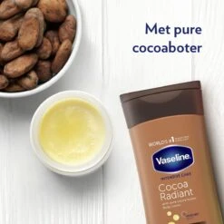 Vaseline® Vaseline Cocoa Bodylotion - 6 X 200 Ml -Verzorgingsproducten 1200x1200 165