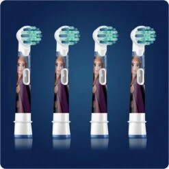 Oral B ORAL-B 80352086 - Disney Frozen 2 Vervangende Opzetborstels - Voor Oral-B Elektrische Tandenborstel Voor Kinderen - Set Van 4 -Verzorgingsproducten 1200x1200 1660