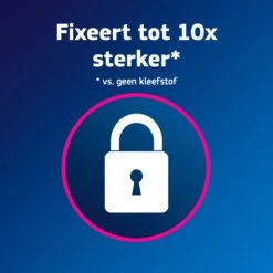 Fixodent Original Kleefpasta - Sterke Fixatie - Voordeelverpakking 6 X47 Gram -Verzorgingsproducten 1200x1200 1671