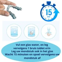 Dr. Ortho Reinigingstabletten 96 Stuks - Bitje - Tanden - Beugel - Kunstgebit - Voordeelverpakking 11 Dr. Ortho Reinigingstabletten 96 Stuks - Bitje - Tanden - Beugel - Kunstgebit - Voordeelverpakking -Verzorgingsproducten 1200x1200 1691