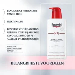 Eucerin Intensive Bodylotion - 400 Ml -Verzorgingsproducten 1200x1200 176