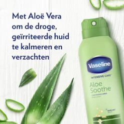 Vaseline® Vaseline Lotion Spray AloeFresh 6 X 190 Ml -Verzorgingsproducten 1200x1200 182