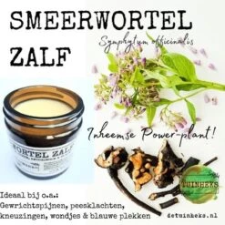 Smeerwortel Zalf 60 Ml, Handgemaakte Smeerwortelzalf 7 Smeerwortel Zalf 60 Ml, Handgemaakte Smeerwortelzalf -Verzorgingsproducten 1200x1200 189