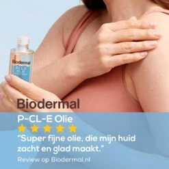 Biodermal P-CL-E Olie - Huidolie - Huidverzorging Voor Striae, Littekens En Droge Huid - Huidolie 75 Ml -Verzorgingsproducten 1200x1200 2