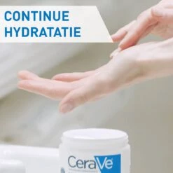 CeraVe - Moisturizing Cream - Bodycrème - Droge Tot Zeer Droge Huid - 454 G 24 CeraVe - Moisturizing Cream - Bodycrème - Droge Tot Zeer Droge Huid - 454 G -Verzorgingsproducten 1200x1200 20